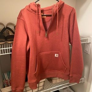 NWOT Womens Carhartt sweatshirt